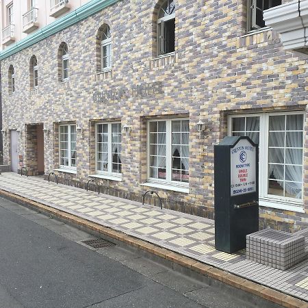 Creston Hotel Івакі Екстер'єр фото