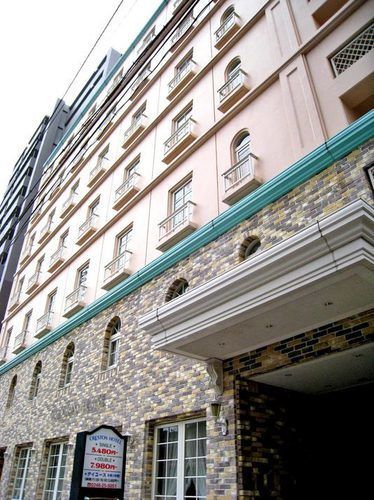Creston Hotel Івакі Екстер'єр фото